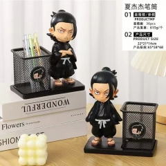 夏油杰动漫周边咒术回战笔筒创意桌面收纳文具学生办公用品礼物