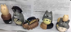 5款龙猫，5-6CM,200克
