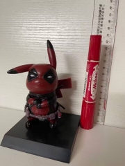 死侍皮卡丘，15CM，150克