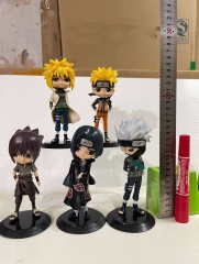 5款大眼火影16-17CM，525克