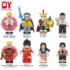 DY643第三方DY653拼装积木人仔DY639袋装DY654批发DY656外贸DY672
