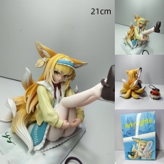 春之颂-铃兰 21CM 手办