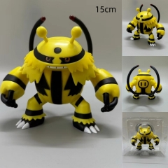 神奇宝贝系 列 电击魔兽 15cm