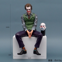 16-24CM Suicide Squad Joker Anime PVC Figure Model Toy