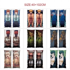 电锯人-10款 动漫40X102抱枕（含枕芯）