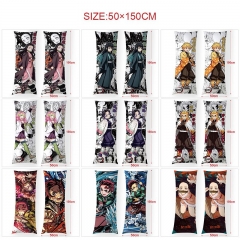 鬼灭之刃-10款 动漫-50X150等身抱枕