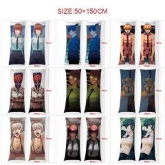电锯人-10款 动漫-50X150等身抱枕