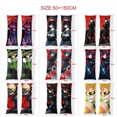 女神异闻录-10款 动漫-50X150等身抱枕