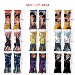 50*150cm 10 Styles Jujutsu Kaisen Cartoon Anime Pillow