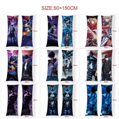 我独自升级-9款 动漫-50X150等身抱枕