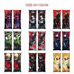 女神异闻录-10款 动漫40X102抱枕（含枕芯）