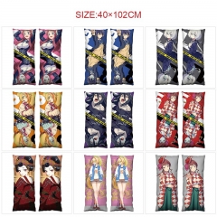 40*102cm 11 Styles ZOMBIE LAND SAGA Cartoon Anime Pillow