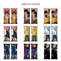 40*102cm 10 Styles Jujutsu Kaisen Cartoon Anime Pillow