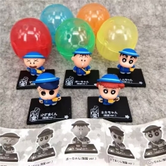 5款校服蜡笔小新