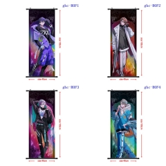 40*102cm 4 Styles ROF-MAO Cartoon Wallscrolls Waterproof Anime Wallscrolls