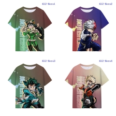 牛奶丝 我的英雄学院My Hero Academia(Hero ) T恤