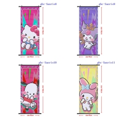 40*102cm 5 Styles Sanrio Cartoon Wallscrolls Waterproof Anime Wallscrolls