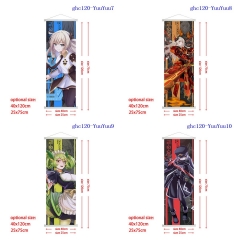 游戏王Yuu Gi Ou(Yuu) 挂画40x120CM＆25X75CM