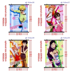 樱兰高校Ouran High School Host Club（School）挂画60x90CM＆40X60CM