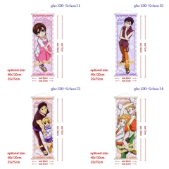 樱兰高校Ouran High School Host Club（School） 挂画40x120CM＆25X75CM