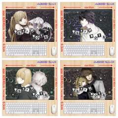死亡笔记Death Note（Note）鼠标垫60X40x0.3 锁边