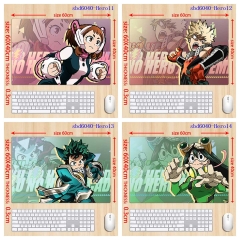 我的英雄学院My Hero Academia(Hero )鼠标垫60X40x0.3 锁边