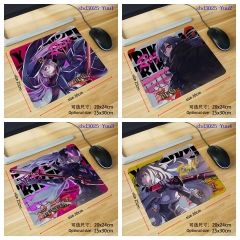 游戏王Yuu Gi Ou(Yuu)鼠标垫30X25x0.3  锁边