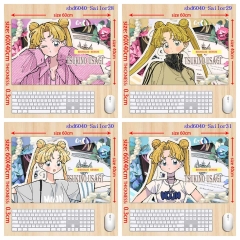 美少女战士Sailor moon(Sailor) 鼠标垫60X40x0.3 锁边