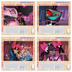 地狱客栈Hazbin Hotel（Hazbin） 鼠标垫60X40x0.3 锁边