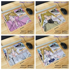 美少女战士Sailor moon(Sailor) 鼠标垫30X25x0.3  锁边