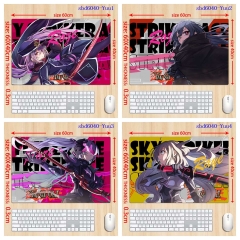 游戏王Yuu Gi Ou(Yuu) 鼠标垫60X40x0.3 锁边