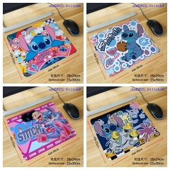 星际宝贝Lilo & Stitch（Stitch）鼠标垫30X25x0.3  锁边