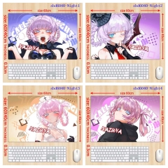 彻夜之歌Call of the Night（Night） 鼠标垫60X40x0.3 锁边
