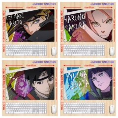 火影NARUTO（NARUTO） 鼠标垫60X40x0.3 锁边