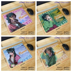 药师少女的独语The Apothecary Diaries(Diaries)鼠标垫30X25x0.3  锁边