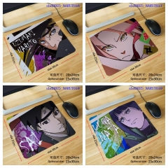 火影NARUTO（NARUTO） 鼠标垫30X25x0.3  锁边