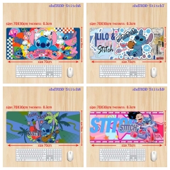 星际宝贝Lilo & Stitch（Stitch）鼠标垫70x30x0.3 锁边