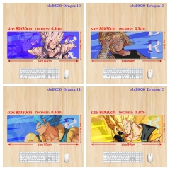 七龙珠DRAGON BALL(Dragon)鼠标垫80x30x0.3 锁边