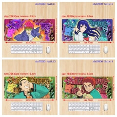 齐木楠雄的灾难 The Disastrous Life of Saiki K.（Saiki）鼠标垫70x30x0.3 锁边