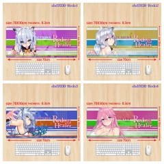 回复术士的重启人生Redo of Healer（Redo）鼠标垫70x30x0.3 锁边