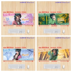 药师少女的独语The Apothecary Diaries(Diaries)鼠标垫80x30x0.3 锁边