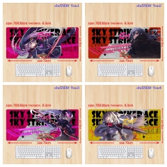 游戏王Yuu Gi Ou(Yuu)鼠标垫70x30x0.3 锁边