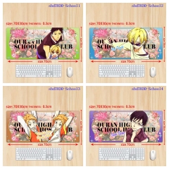 樱兰高校Ouran High School Host Club（School）鼠标垫70x30x0.3 锁边