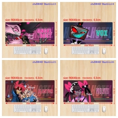 地狱客栈Hazbin Hotel（Hazbin） 鼠标垫90x40x0.3 锁边