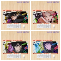 火影NARUTO（NARUTO）鼠标垫90x40x0.3 锁边