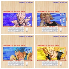 七龙珠DRAGON BALL(Dragon) 鼠标垫90x40x0.3 锁边