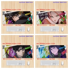 火影NARUTO（NARUTO）鼠标垫70x30x0.3 锁边