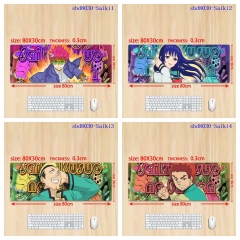 齐木楠雄的灾难 The Disastrous Life of Saiki K.（Saiki）鼠标垫80x30x0.3 锁边