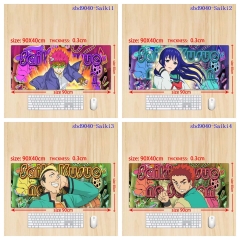 齐木楠雄的灾难 The Disastrous Life of Saiki K.（Saiki） 鼠标垫90x40x0.3 锁边