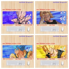 七龙珠DRAGON BALL(Dragon) 鼠标垫70x30x0.3 锁边